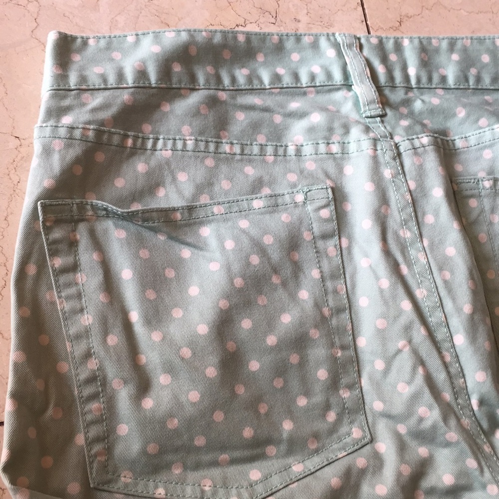 J. Crew Cropped Matchstick Pants - Picture 5 of 6
